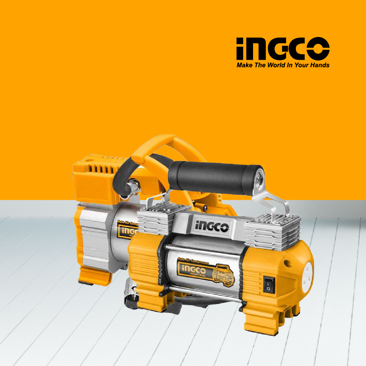 Air Compressors