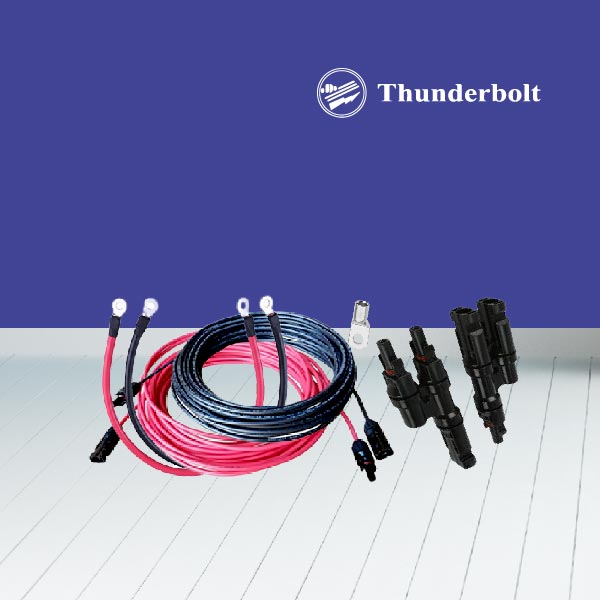 PV Cables & Connectors