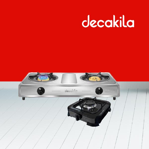 Gas Stoves