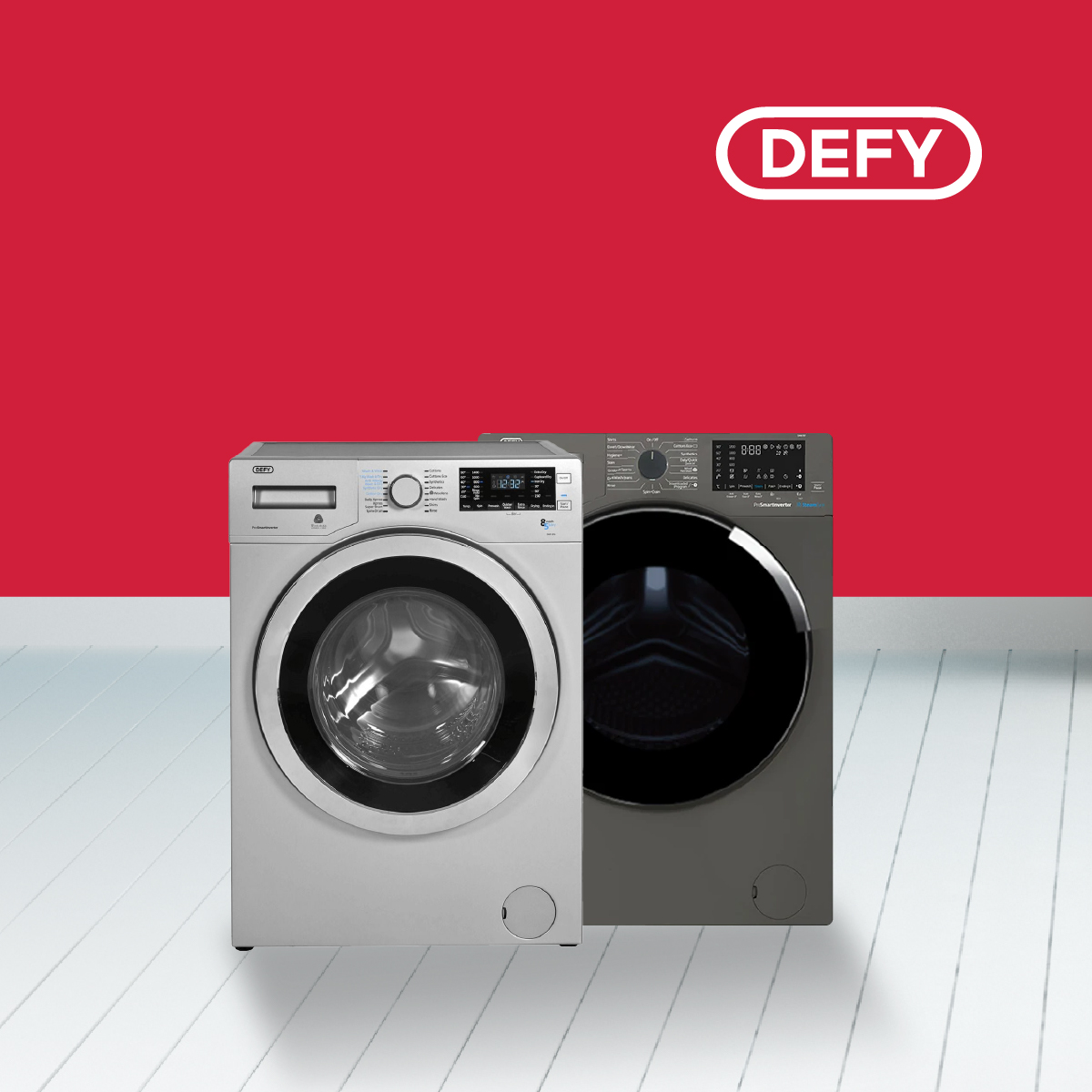 Washing Machines