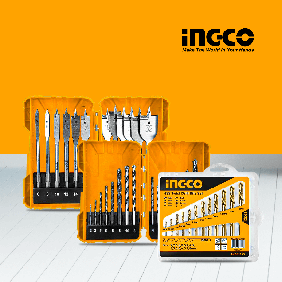 Drill Bits