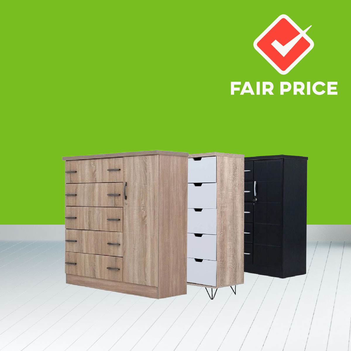 Chest Of Drawers