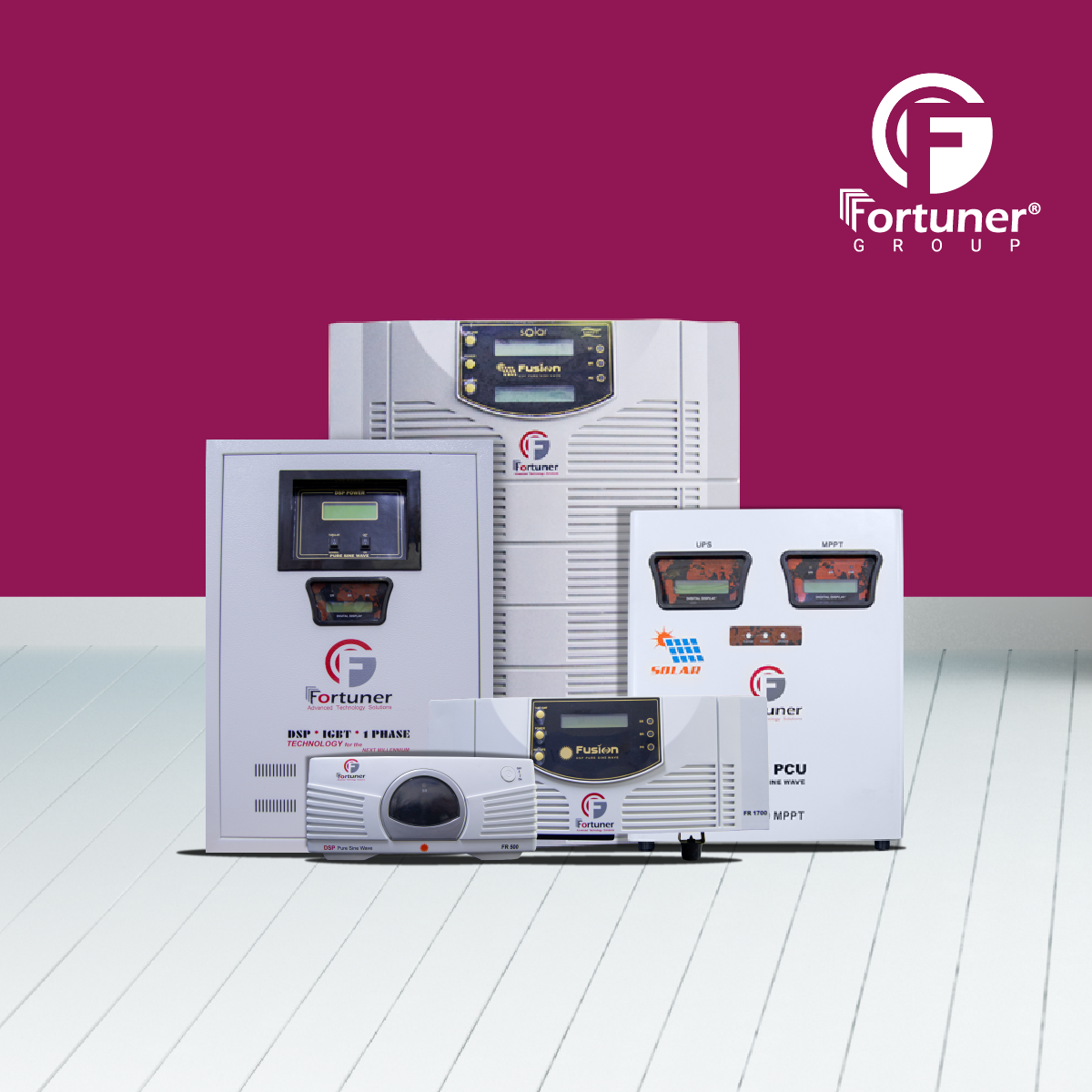 Inverters