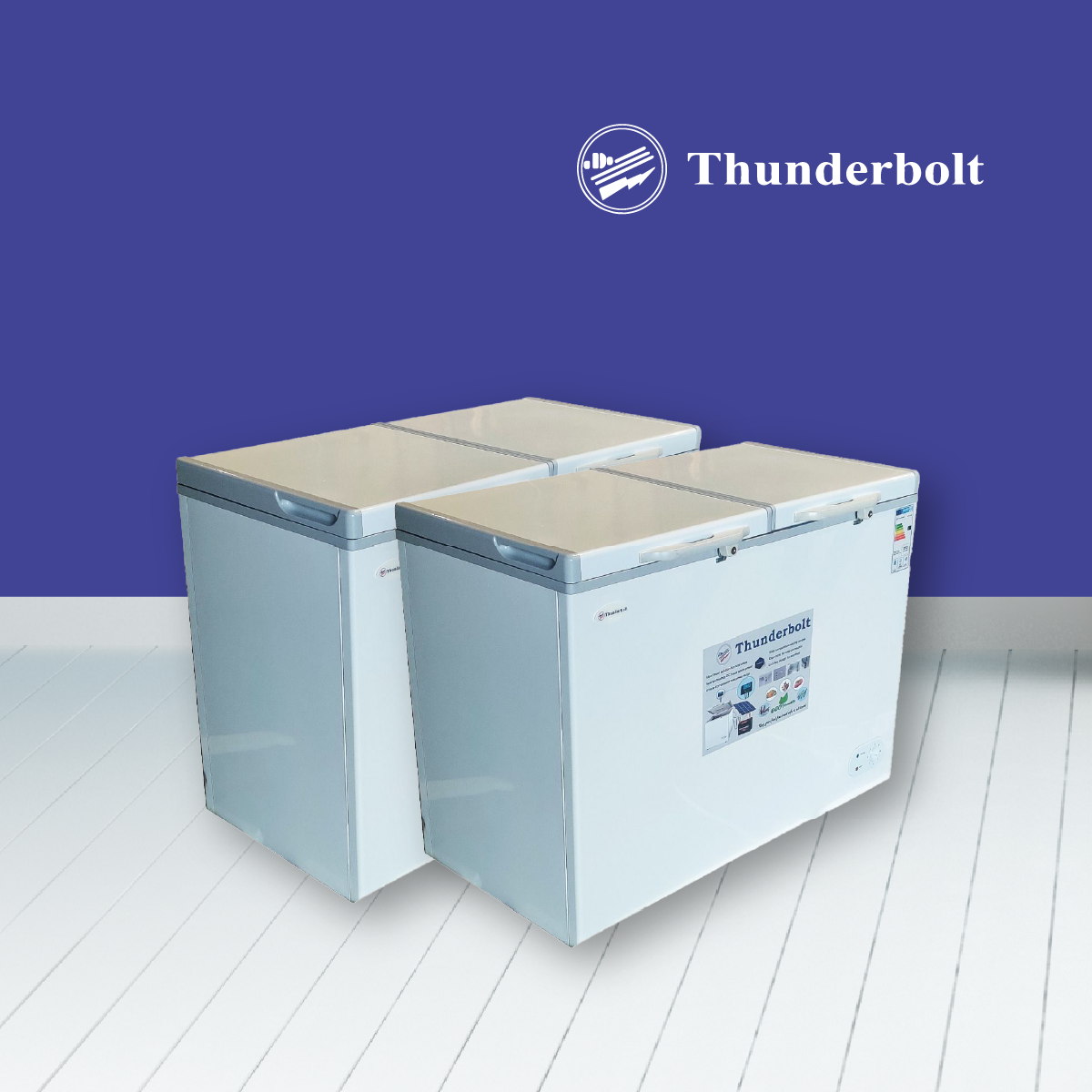 Solar Freezers