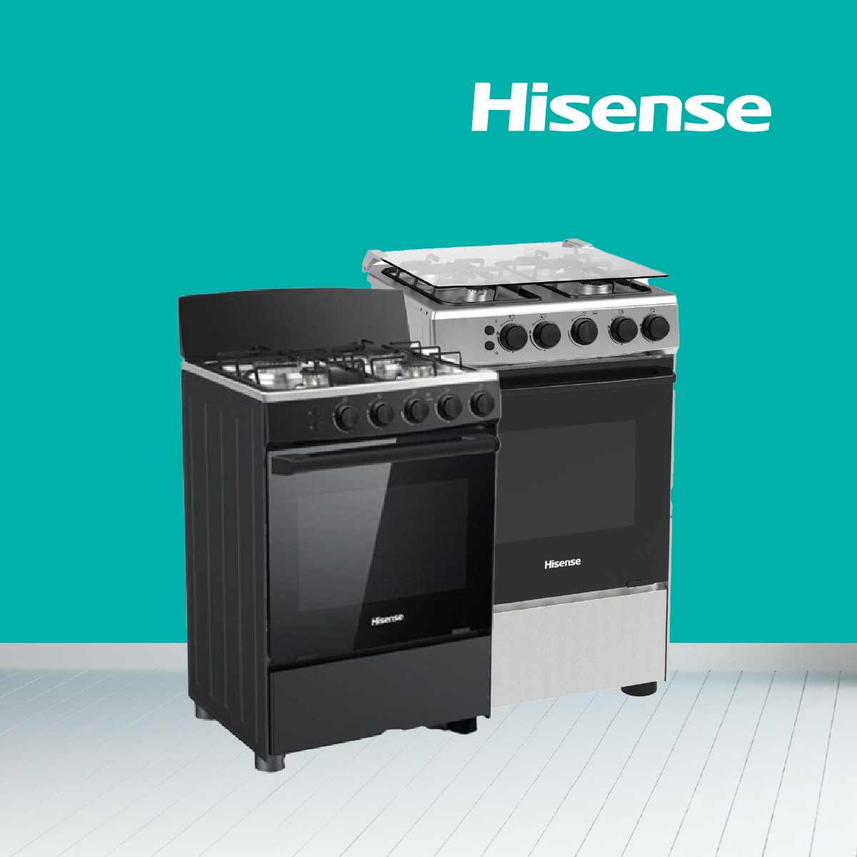 Gas Stoves
