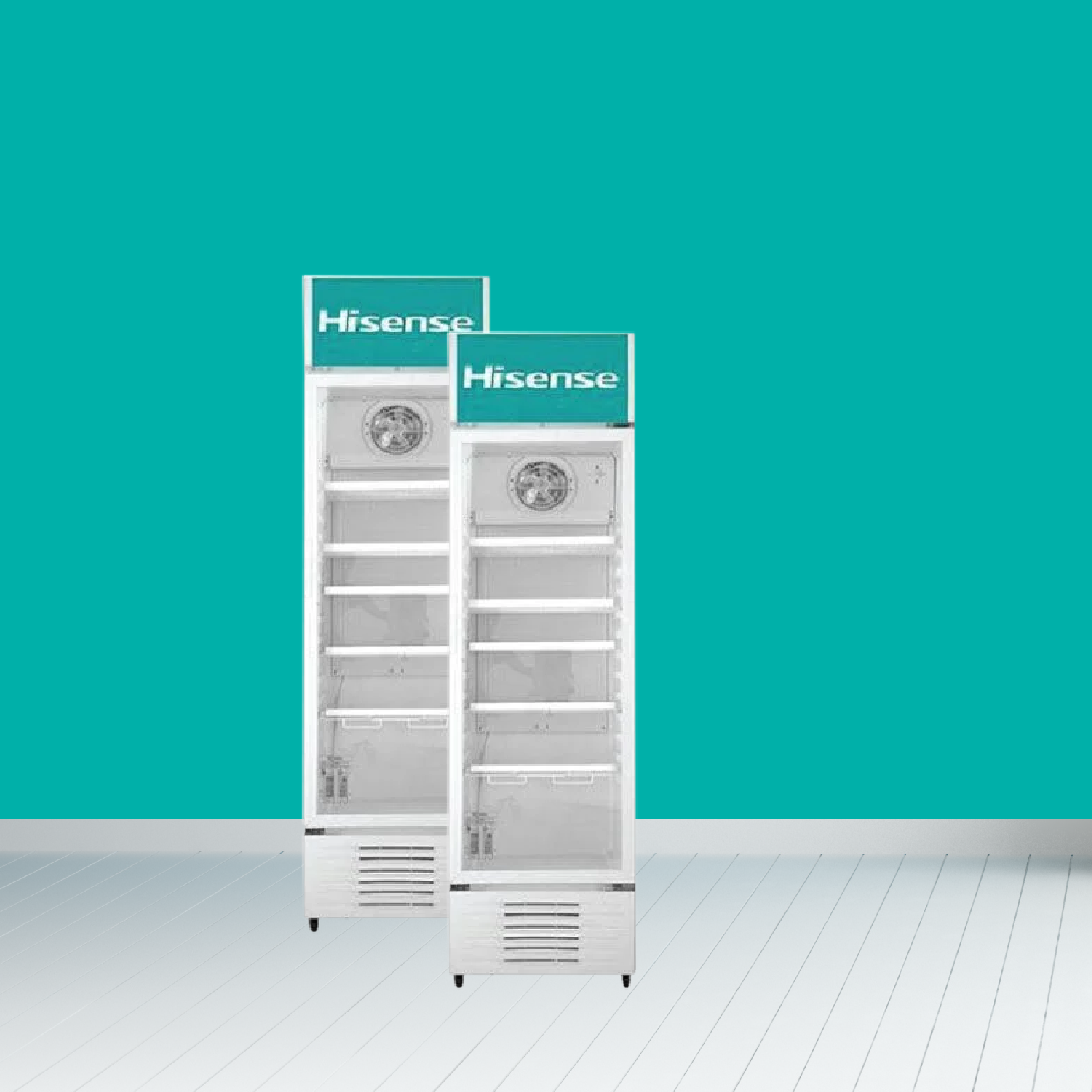 Commercial Coolers