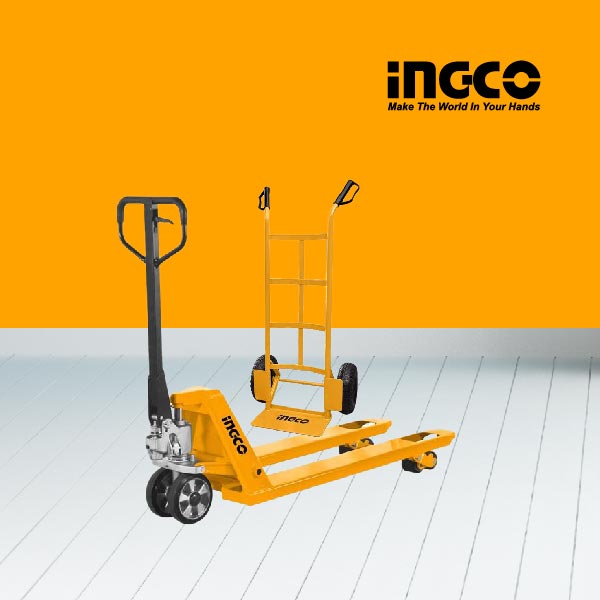 Fork Jacks & Trolleys
