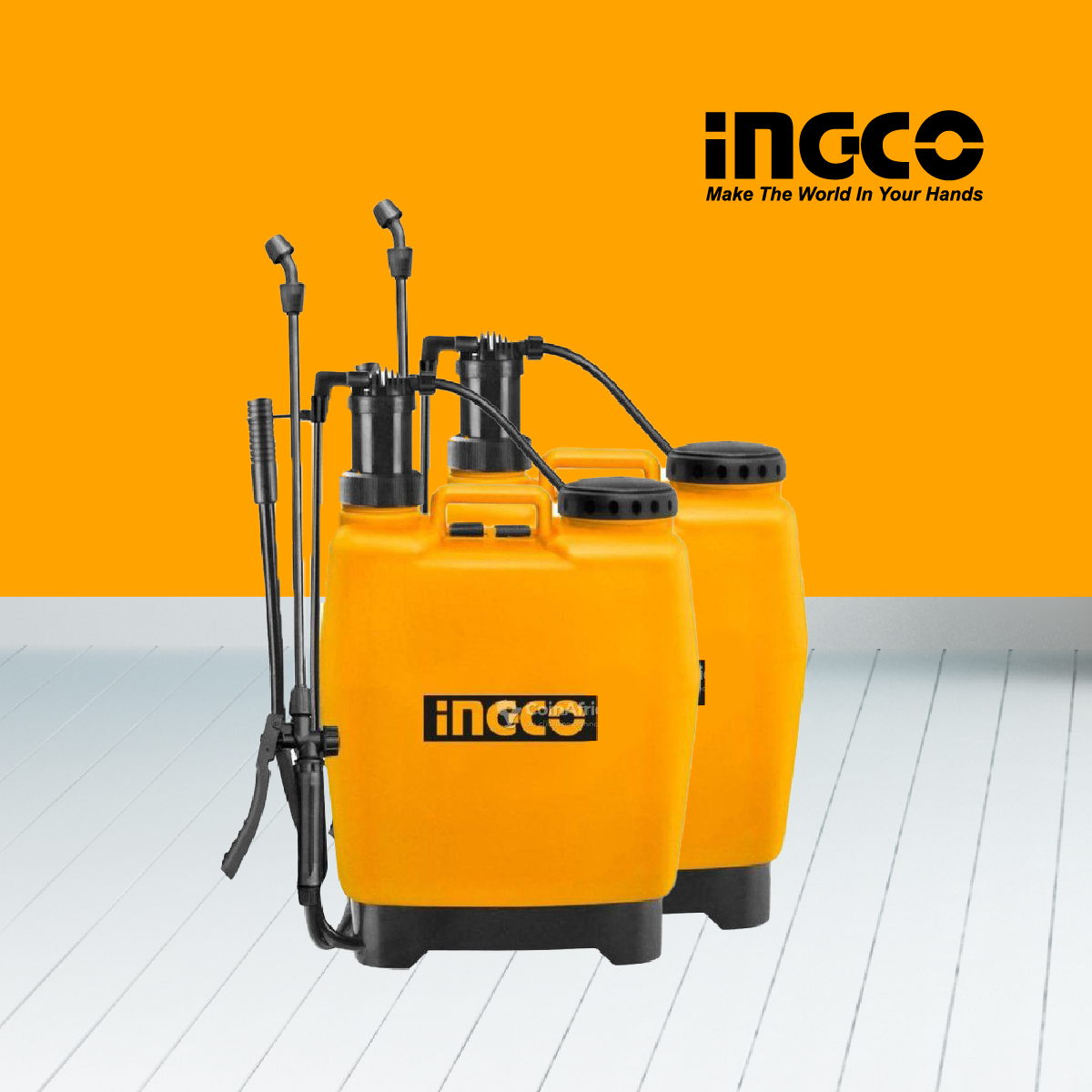 Knapsack Sprayers