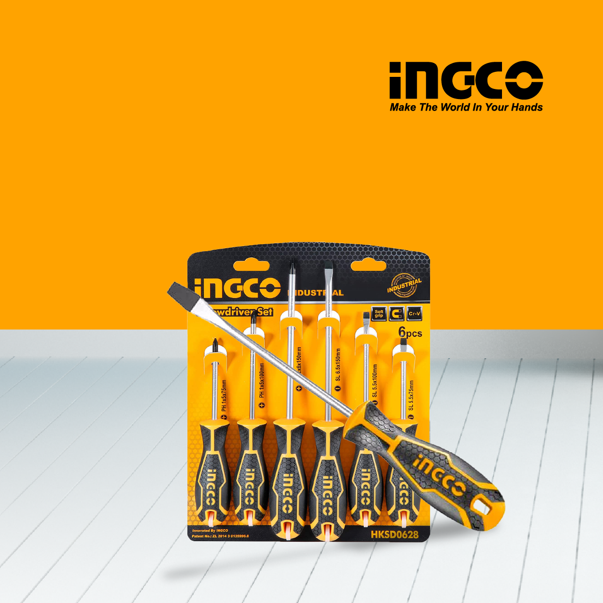 Screwdrivers