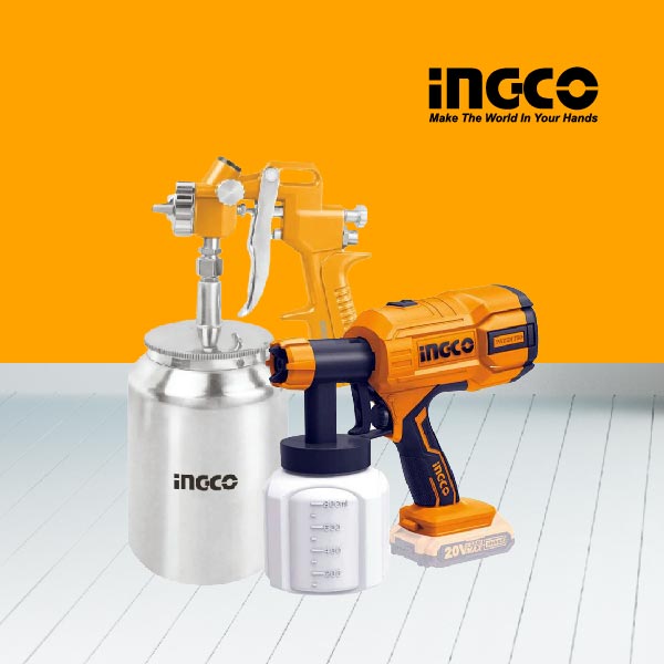 Spray Guns