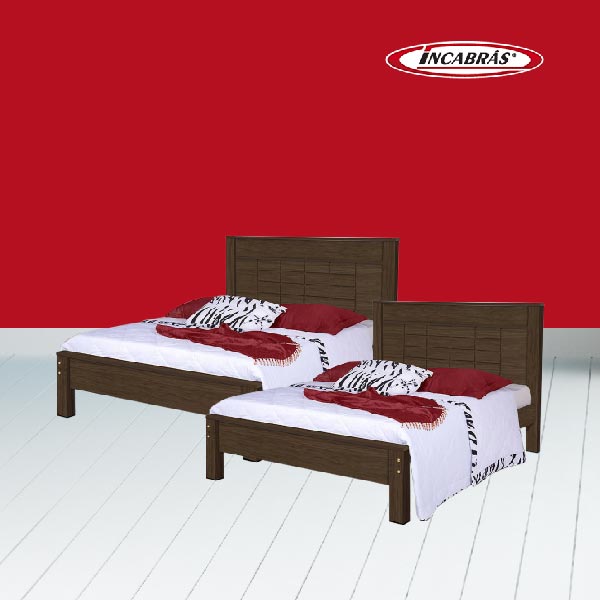 Wooden Beds