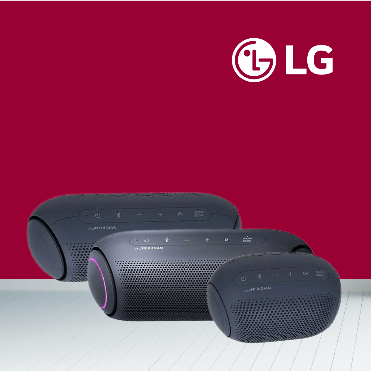 Speakers