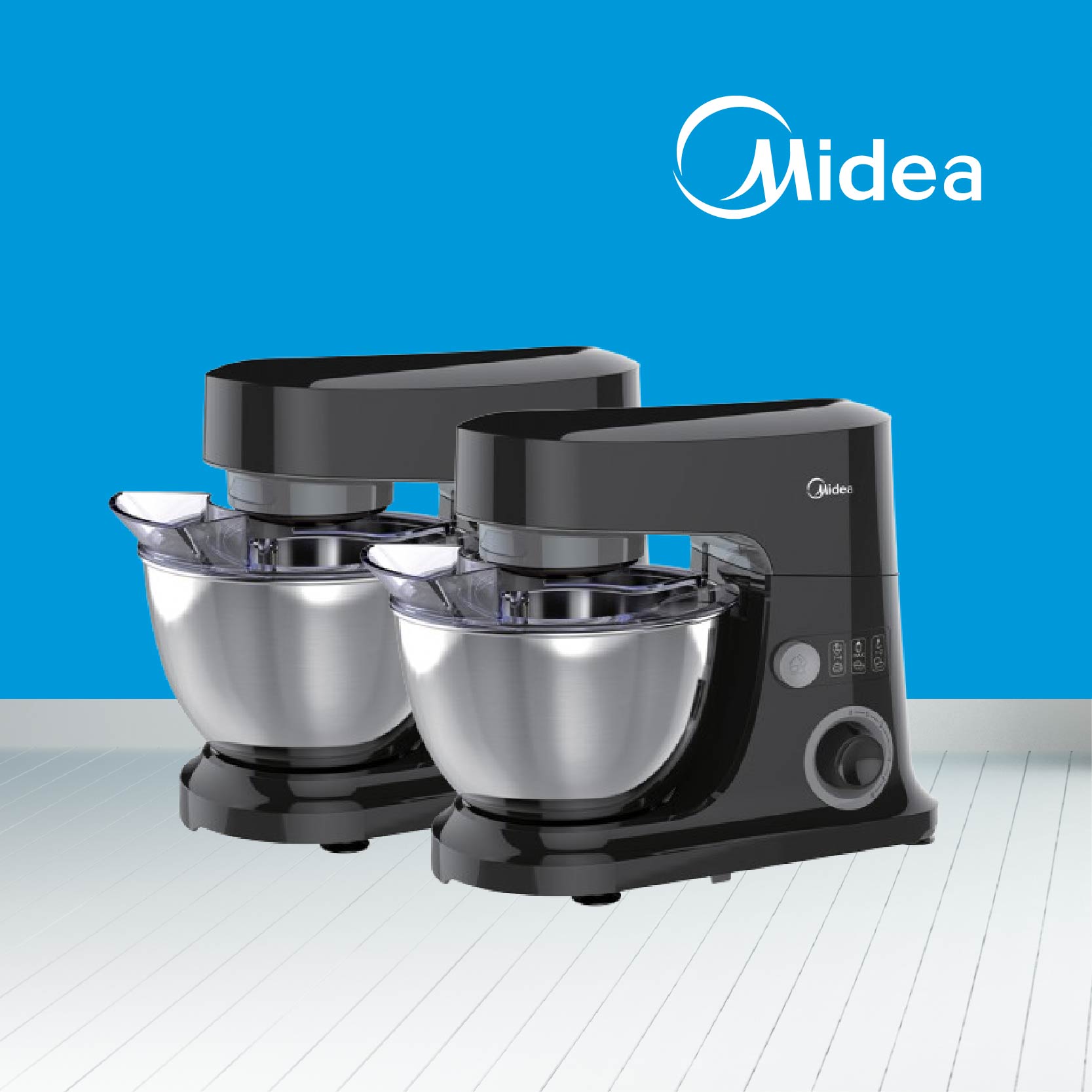 Stand Mixers