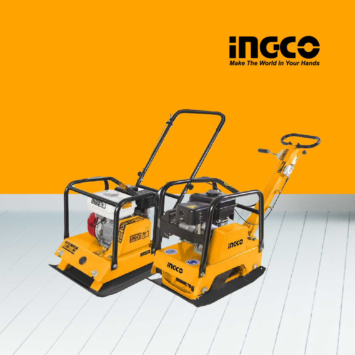 Plate Compactors