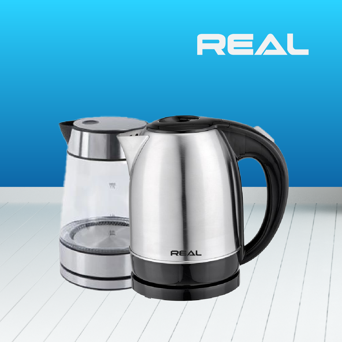Kettles 