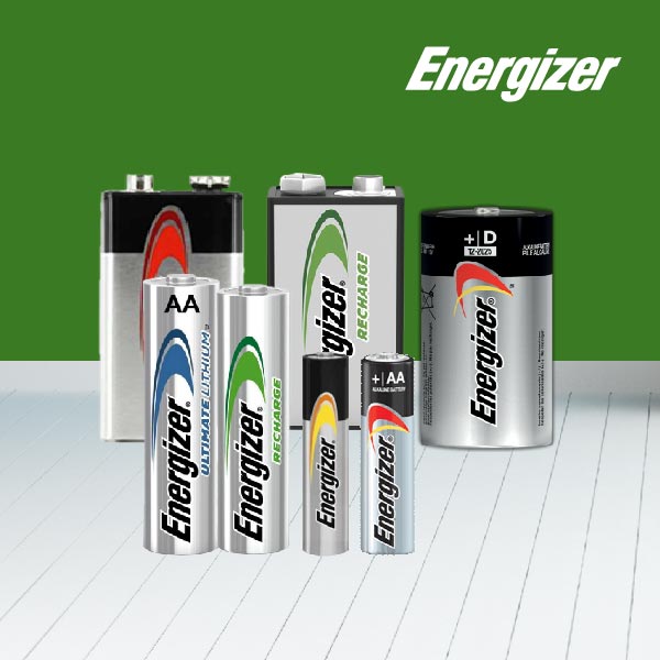 Household Batteries