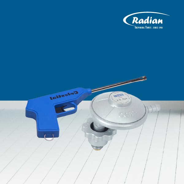 Gas Cooker Accessories