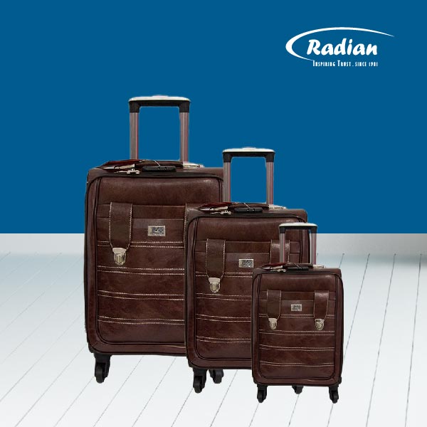Suitcases & Trolley Bags