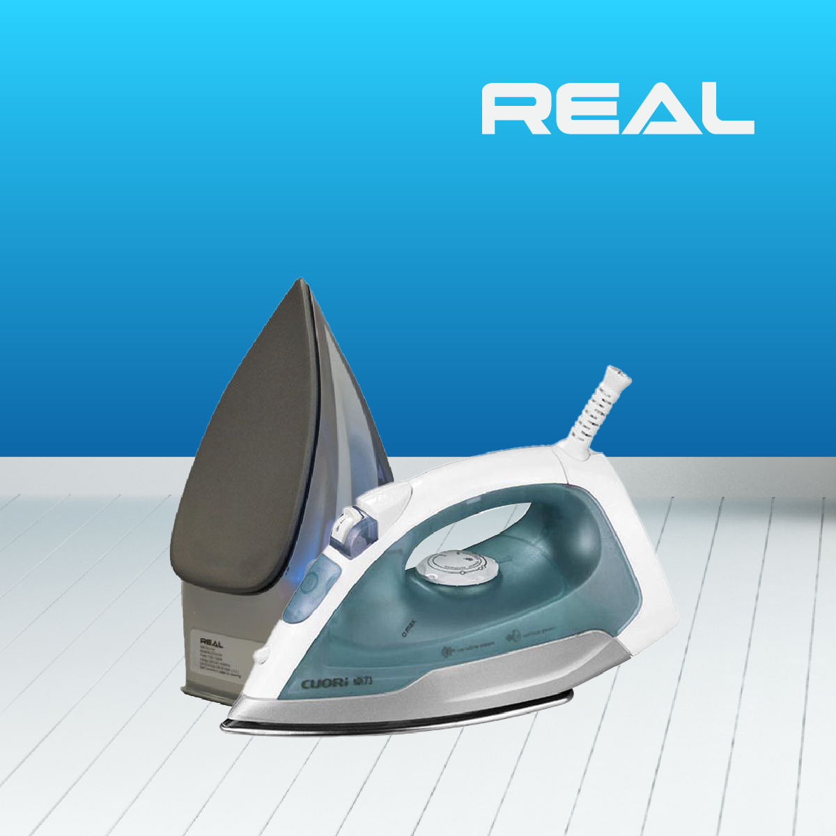 Pressing Irons