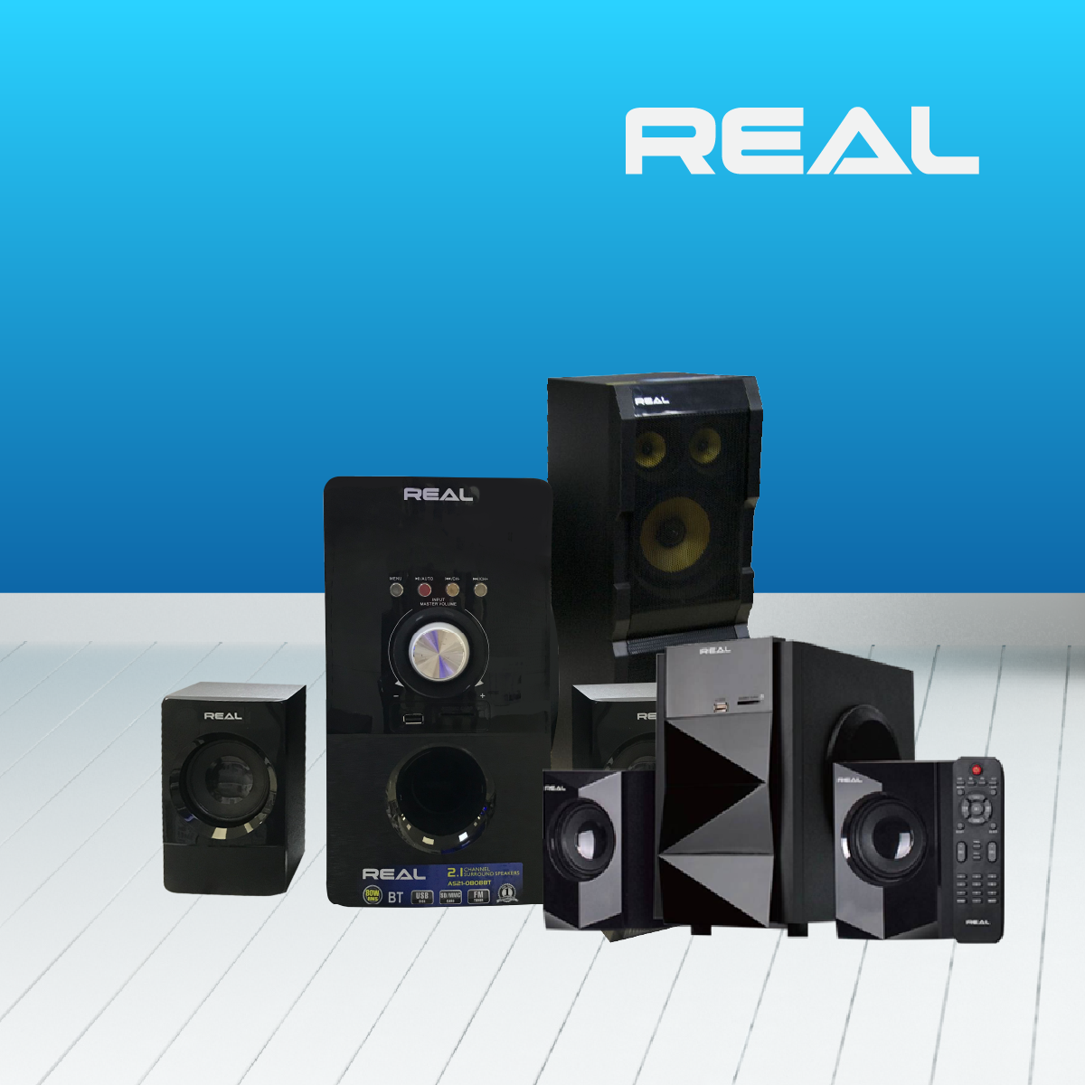 Speakers