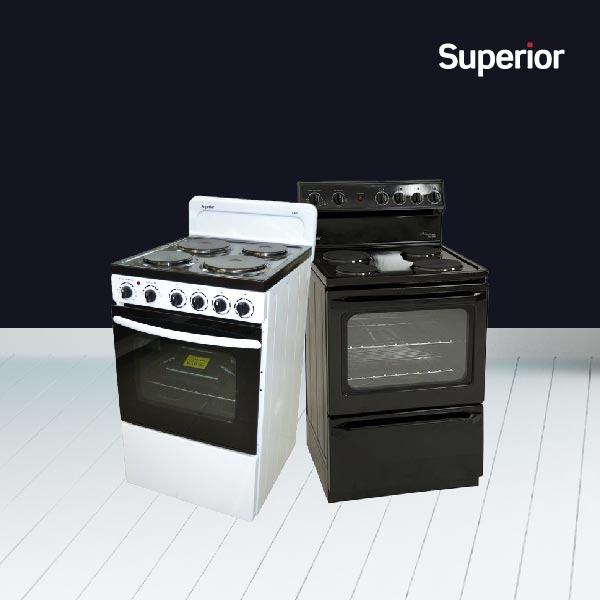 Electric Stoves