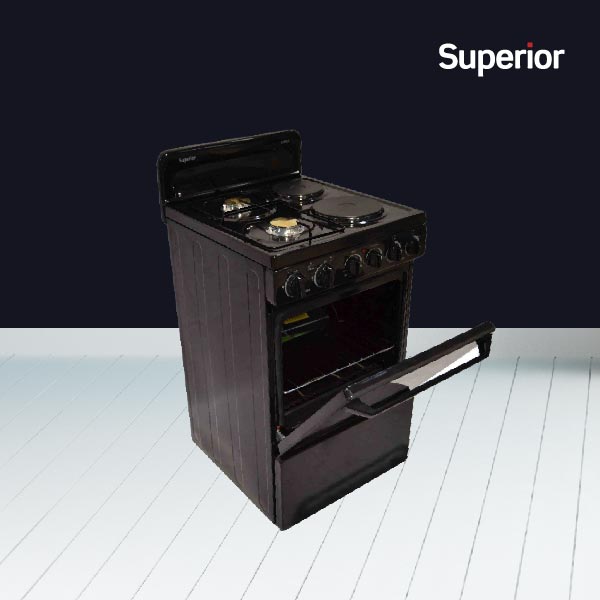 Gas Stoves