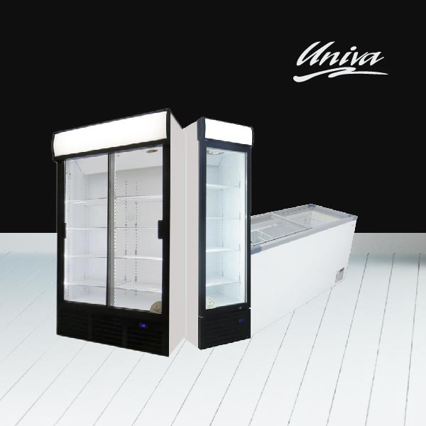 Commercial Coolers