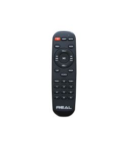REAL AS21-100FAS ACTIVE SPEAKER REPLACEMENT REMOTE