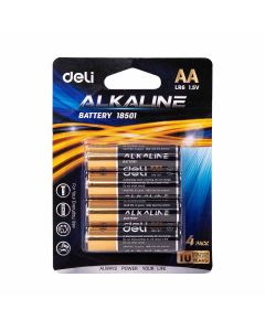 Deli AA Alkaline Battery 
