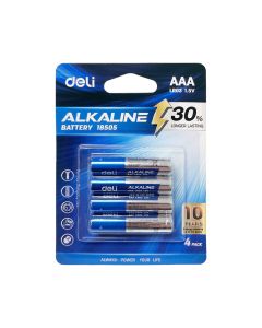 Deli AAA Alkaline Battery