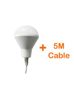 THUNDERBOLT 1W LED BULB - SOL_ BULB-LED-DC-1W