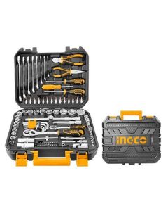 INGCO 77 PCS TOOLS SET - HKTHP20771