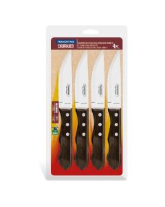 TRAMONTINA 4PCS JUMBO KNIVES SET