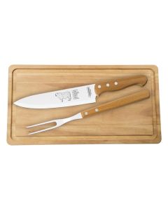 TRAMONTINA 3PCS BARBECUE SET