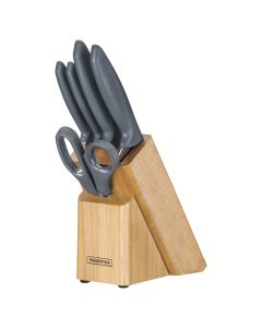 TRAMONTINA 6PCS BLOCK SET