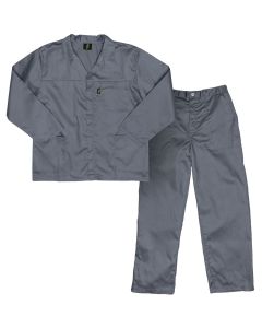PARAMOUNT PLAIN WORKSUIT - 3333