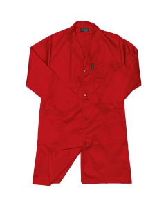 JAVLIN DUSTCOAT - RED