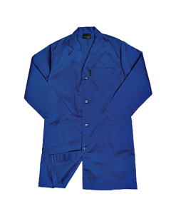 JAVLIN DUSTCOAT - ROYAL BLUE