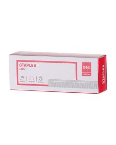 Deli 26/6 Staples 5000PCS