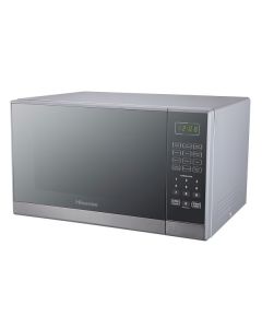 HISENSE 36L SILVER MICROWAVE - H36MOMMI