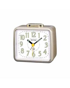 RHYTHM ALARM CLOCK - 4RA457WR19
