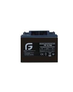 FORTUNER DEEP CYCLE SOLAR BATTERY - FR12 - 50D