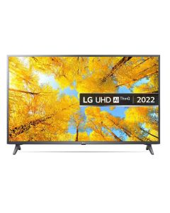 LG 50" 4K UHD SMART SATELLITE TV