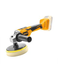 INGCO LITHIUM-ION POLISHER – 20V