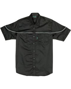 JAVLIN RACING SHIRT - BLACK