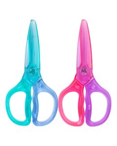 Deli All Plastic Scissors
