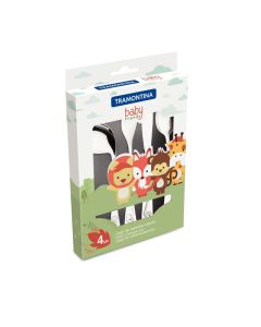 TRAMONTINA 4PCS KIDS SET