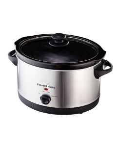 Russell Hobbs 6.5L Oval Slow Cooker