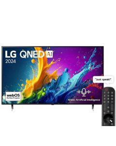 75 Inch LG NanoCell TV Magic remote