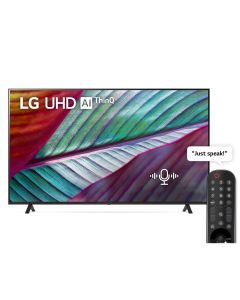 LG UHD 4K TV - 75 inch UR78 series